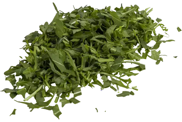 Rucola 5mm gesneden zak 1kg